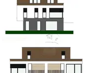 Недвижимость Duplex house Dravlje: 13
