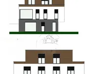 Недвижимость Duplex house Dravlje: 16