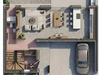 Недвижимость House with a terrace in Shishka: 2