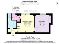 Недвижимость Abercorn Place, St John's Wood: 8