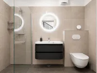 Недвижимость New four-room accommodation Izola: 2