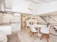 Недвижимость Four-room apartment Piran: 1