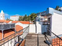Недвижимость Four-room apartment Piran: 22