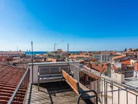 Недвижимость Four-room apartment Piran: 23