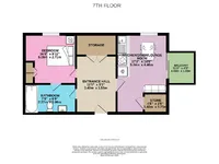 Недвижимость Luma Apartments, Central Way: 10