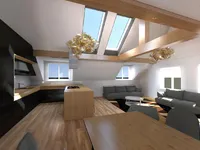 Недвижимость 4.5-room apartment, city center: 4