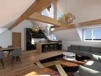 Недвижимость 4.5-room apartment, city center: 5