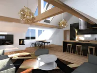 Недвижимость 4.5-room apartment, city center: 6