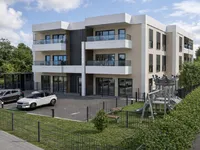 Недвижимость Three-room apartment in Novo-Murgle: 2