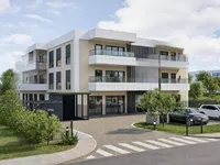 Недвижимость Three-room apartment in Novo-Murgle: 5
