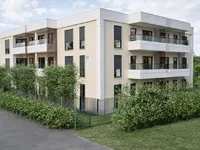 Недвижимость Three-room apartment in Novo-Murgle: 8