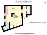 Недвижимость St John's Wood High Street, St John's Wood: 12