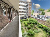 Недвижимость Melville Court, Goldhawk Road: 9