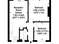 Недвижимость Melville Court, Goldhawk Road: 10