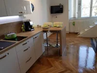Недвижимость Трехкомнатная квартира в центре Опатии: 19