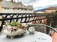 Недвижимость Четырехкомнатная квартира, Центр: 5