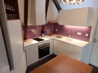 Недвижимость Четырёхкомнатная квартира в центре : 11