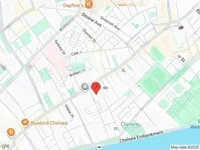 Недвижимость Swan Court, Chelsea Manor Street, Chelsea: 6