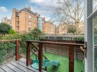 Недвижимость Cheyne Gardens: 6