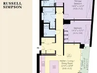 Недвижимость Essoldo House, 73 Old Church Street, Chelsea: 8