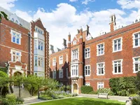 Недвижимость Rose Square, The Bromptons, South Kensington: 9