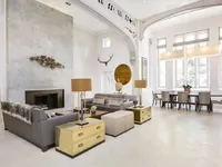 Недвижимость Rose Square, The Bromptons, South Kensington: 12