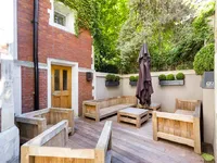 Недвижимость Rose Square, The Bromptons, South Kensington: 14