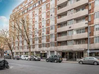 Недвижимость Chelsea Cloisters, Sloane Avenue, Chelsea: 11