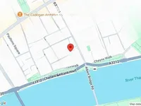 Недвижимость Cheyne Walk, Chelsea: 5