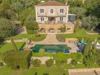 Недвижимость Property Type: Villa  
Location: Cannes, Californie: 25