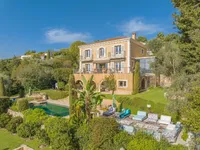 Недвижимость Property Type: Villa  
Location: Cannes, Californie: 35