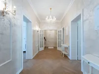 Недвижимость Трёхкомнатная квартира в центре Опатии: 10