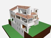 Недвижимость Семейный дом Ика, Опатия: 1