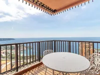 Недвижимость Apartment Monaco, La Rousse: 1
