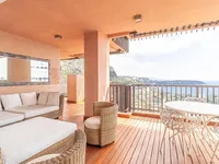 Недвижимость Apartment Monaco, La Rousse: 14