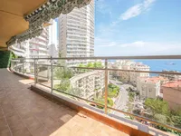 Недвижимость Apartment Monaco, La Rousse: 1