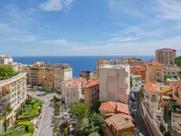 Недвижимость Apartment Monaco, La Rousse: 2