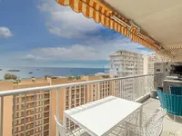 Недвижимость Apartment Monaco, La Rousse-Saint Roman: 1