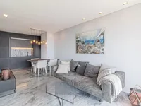 Недвижимость Apartment Monaco, La Rousse-Saint Roman: 3