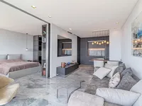 Недвижимость Apartment Monaco, La Rousse-Saint Roman: 6