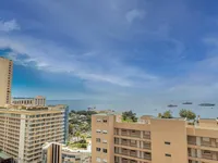 Недвижимость Apartment Monaco, La Rousse-Saint Roman: 9