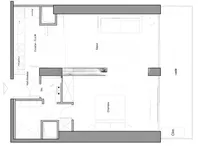 Недвижимость Apartment Monaco, La Rousse-Saint Roman: 11