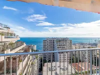 Недвижимость Apartment Monaco, La Rousse: 1