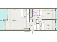 Недвижимость Apartment Monaco, La Rousse: 12