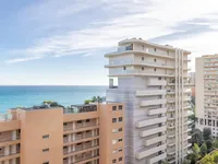 Недвижимость Apartment Monaco, La Rousse: 11