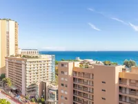 Недвижимость Apartment Monaco, La Rousse: 12