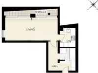 Недвижимость Apartment Monaco, Condamine: 9