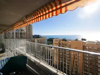 Недвижимость Apartment Monaco, La Rousse: 2