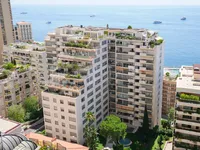 Недвижимость Apartment Monaco, La Rousse: 8
