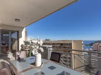 Недвижимость Apartment Monaco, Moneghetti: 4